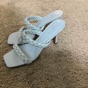 Heels like new